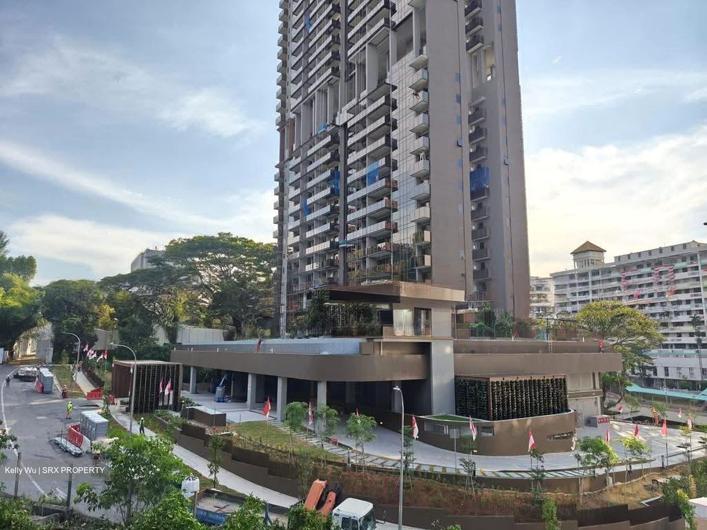 The Landmark (D3), Condominium #631081391
